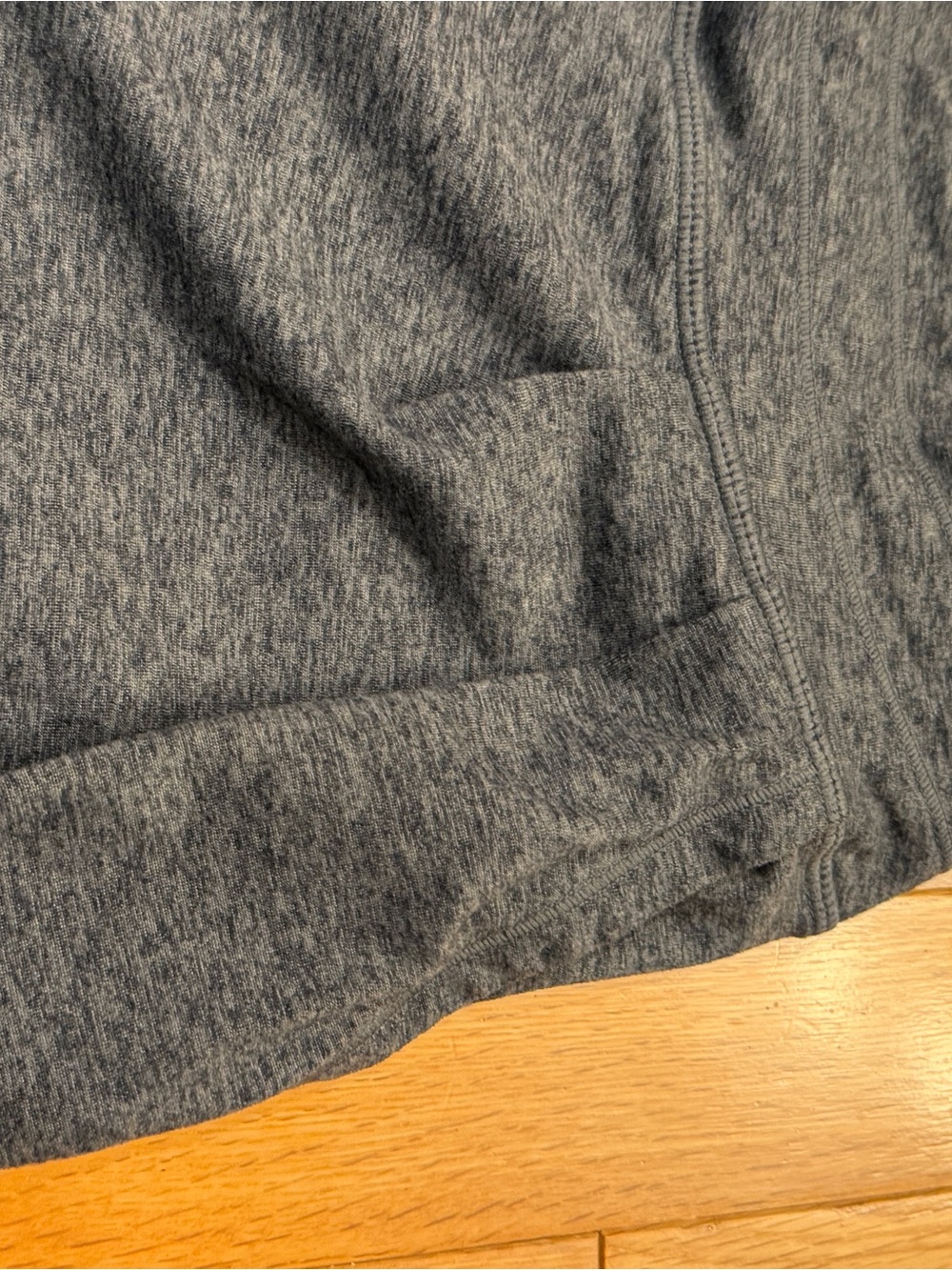 Lole Dark Gray Drawstring Joggers - Picture 6 of 7